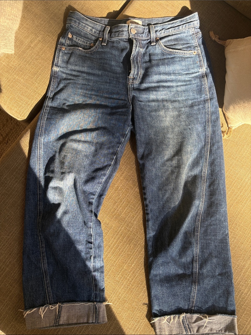 Pistola Casey Jeans